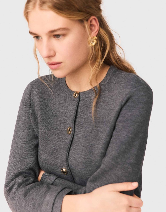 Maje - Mipoli Cardigan