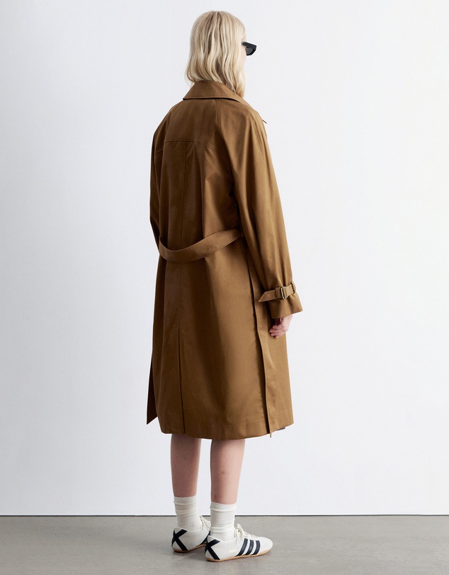 & Other Stories - Belted Car Coat