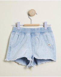 Rip Curl - Tara Shorts - Babies-Kids