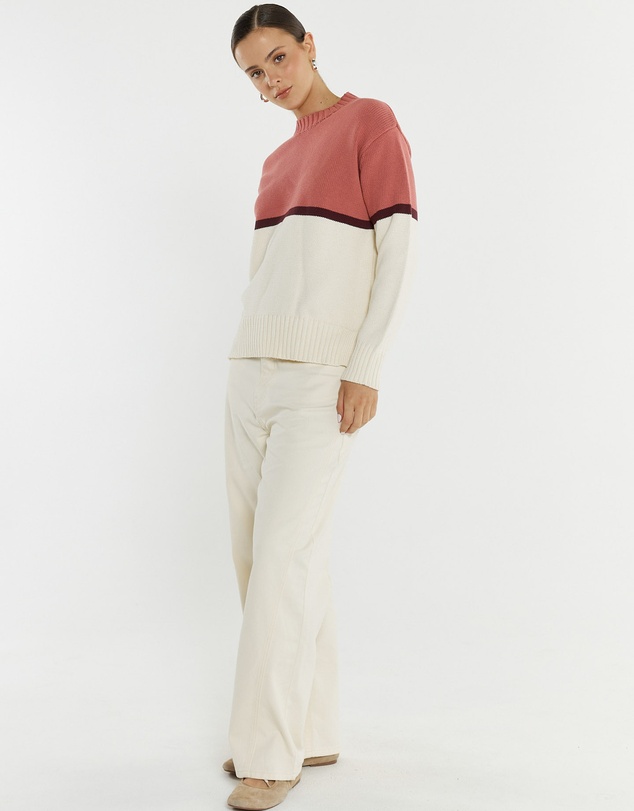 Sass - Ivy Cotton Knit