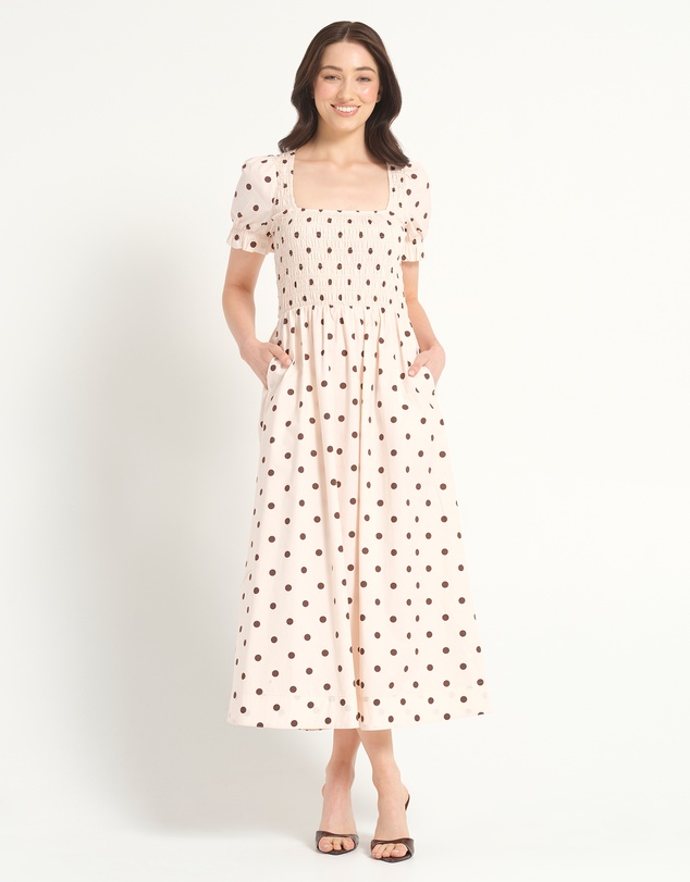 Stella - Linden Dress