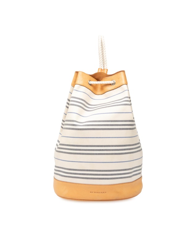 Pre-Loved by Azura Reborn - Pre-Loved Canvas Backpack