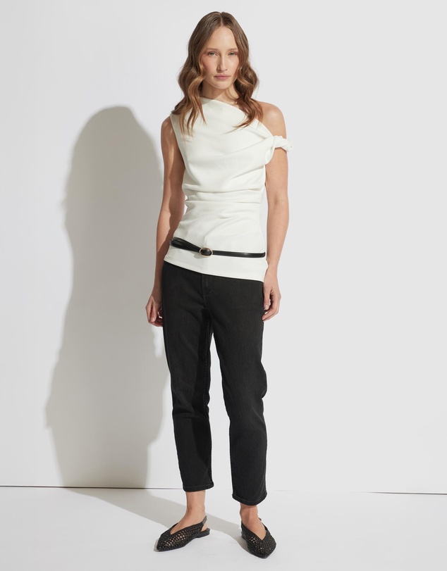 Decjuba - Alexa Girlfriend Jeans