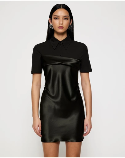 Nanushka - Heceta Dress