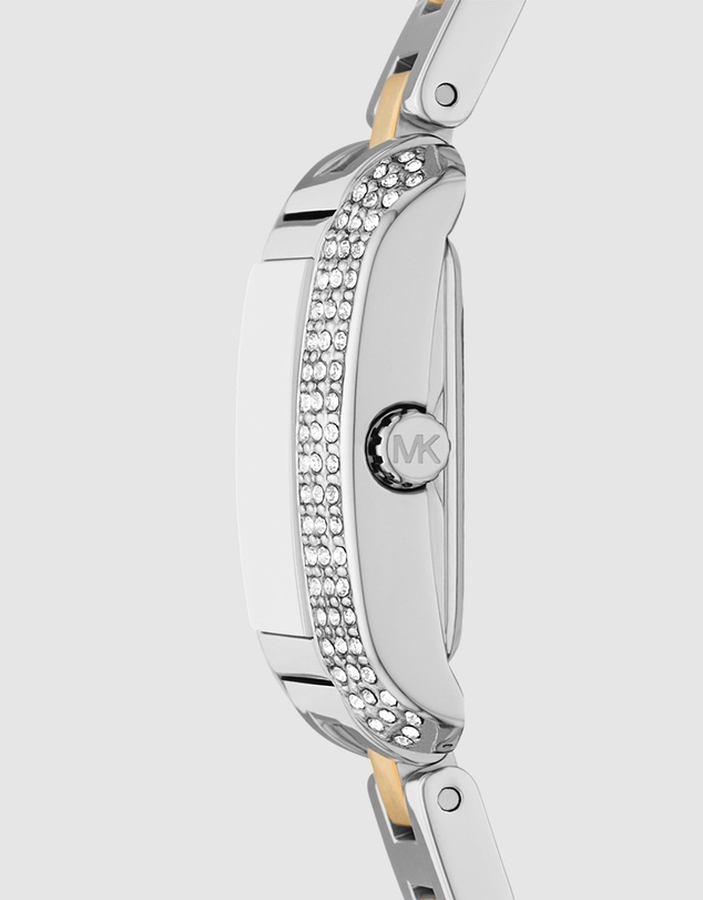 Michael Kors - Emery Two Tone Analogue Watch
