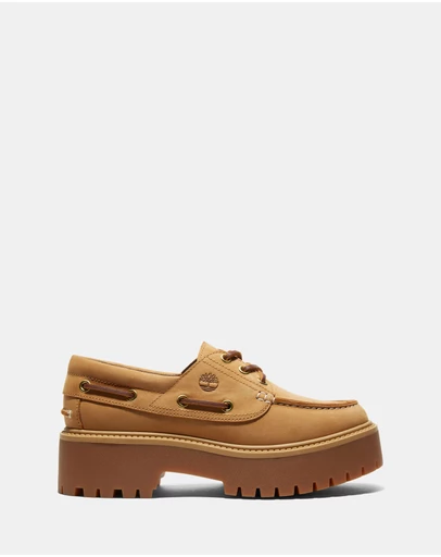 Timberland - Stone Street Boat Shoes - Women's