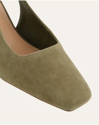 Jo Mercer - Trey Low Heels