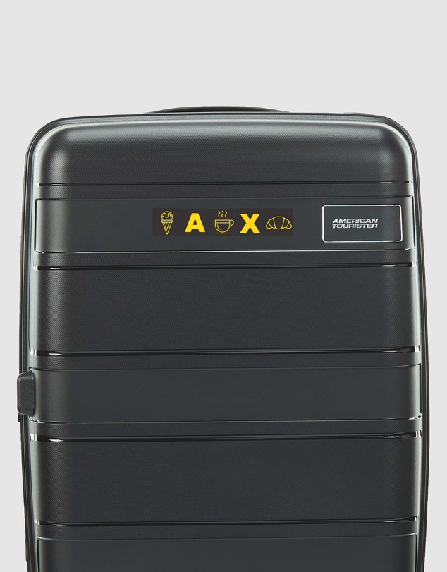 American Tourister - Light Max Spinner 82cm EXP