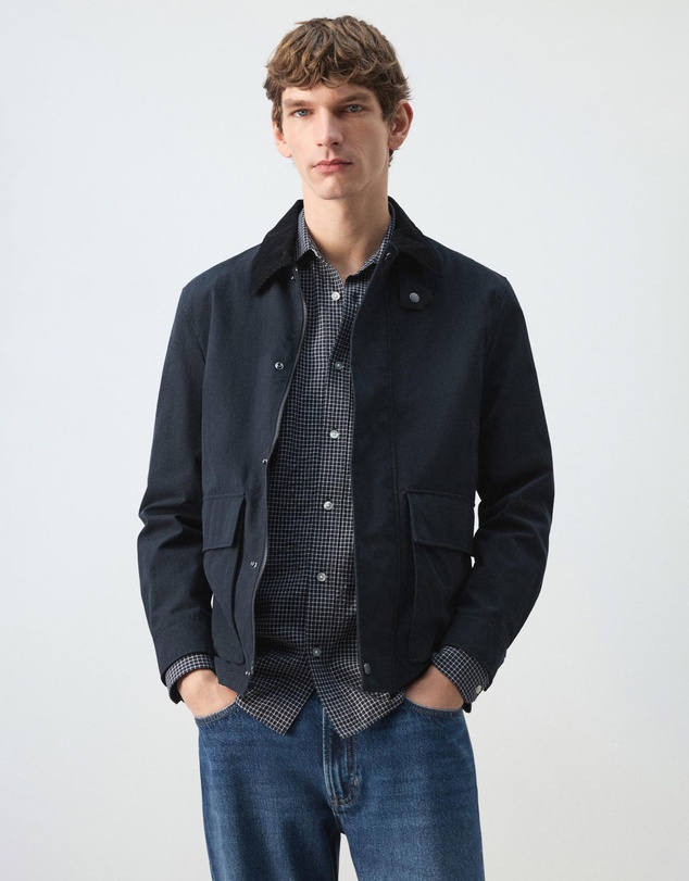 M.N.G - Paolo Jacket