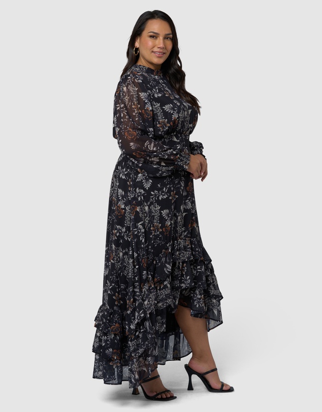 Something 4 Olivia - Arabella Maxi Dress