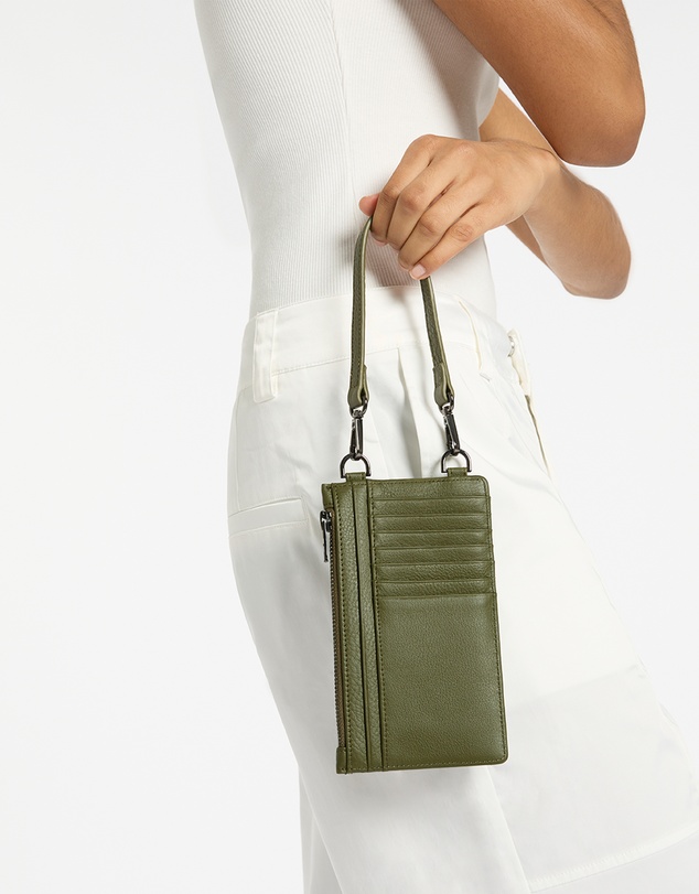 Status Anxiety - Voyager Crossbody Bag