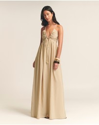 ST MRLO - Jacci Maxi Dress