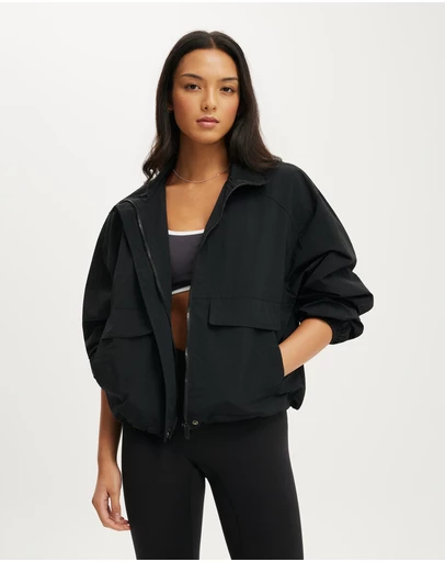 Cotton On Body Active - Active Utility Windbreaker