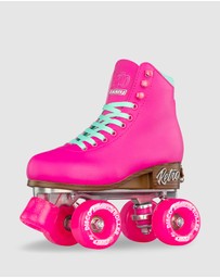 Crazy Skates - Retro Adjustable Roller Skates