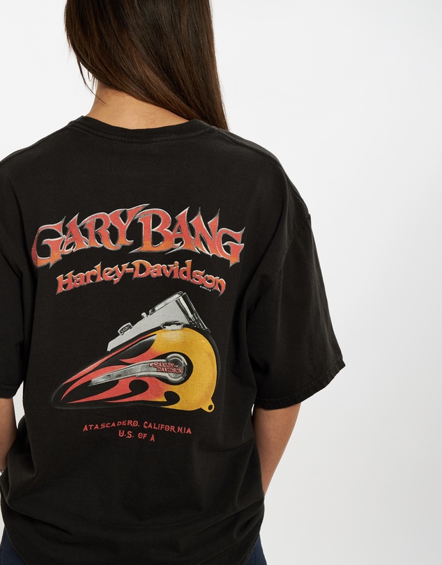 Vintage by The Real Deal - Pre Loved - Vintage Harley Davidson Tee
