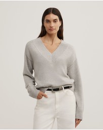 Witchery - V-neck Knit
