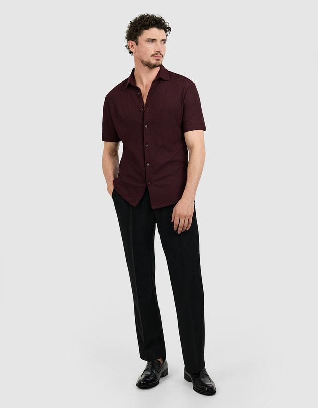 Tarocash - Elite Textured Shirt