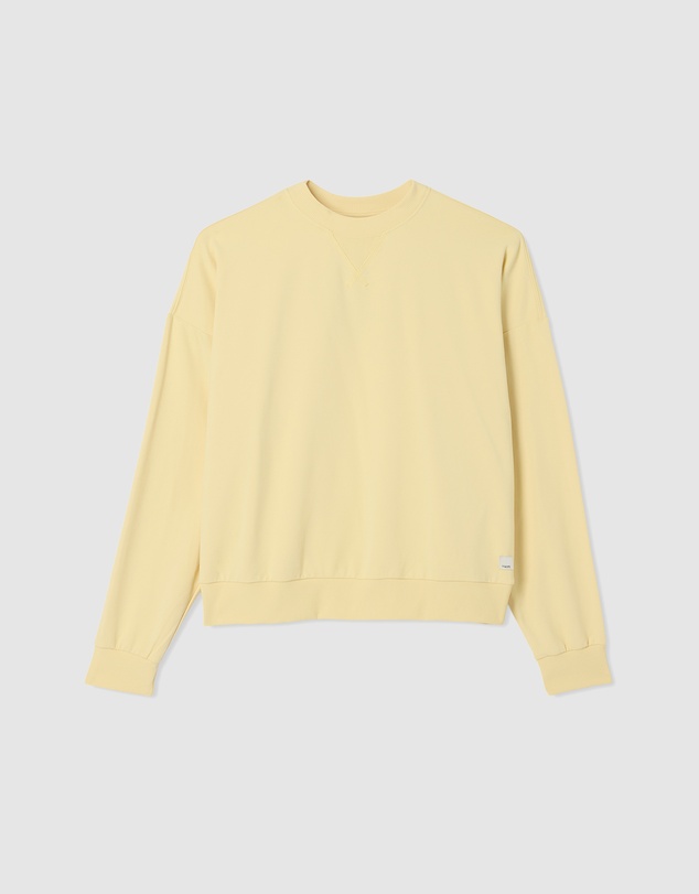 Vuori - Halo Modern Crew Sweat