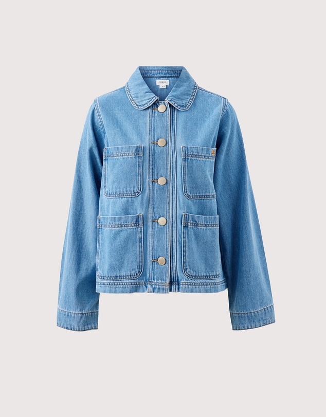 Ceres Life - Hannah Denim Jacket
