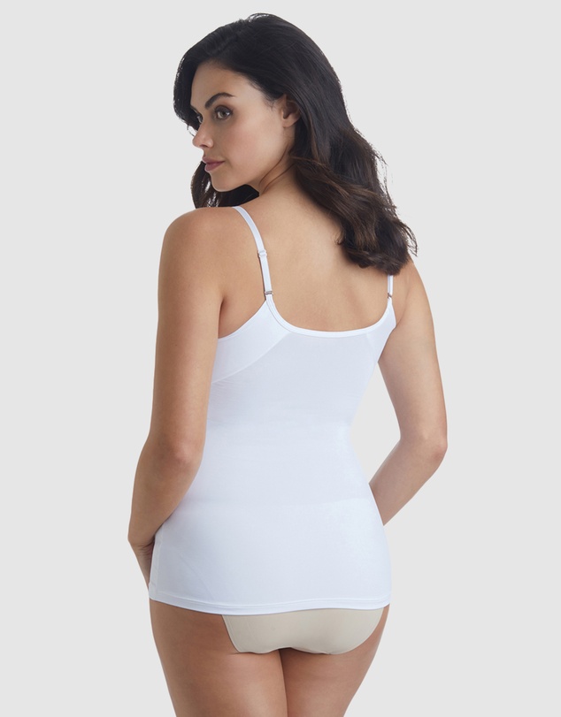 Naomi & Nicole - No 'Side Show' Covertible Strap Cami