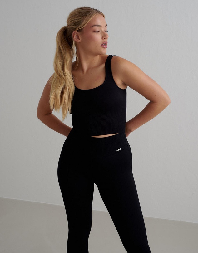 Aim'n - Ribbed Seamless Shaping Bralette