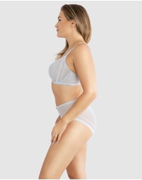 Parfait - Shea Supportive Full Bust Plunge Bra