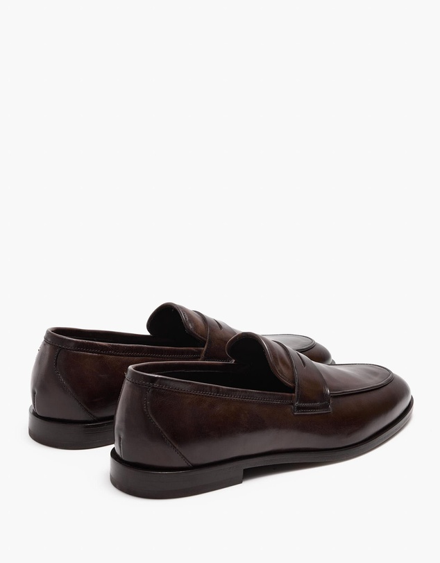 Aquila - D'ORO Collection - Caine Penny Loafers