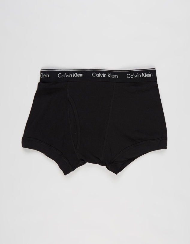 Calvin Klein - Cotton Classics 3 Pack Trunks
