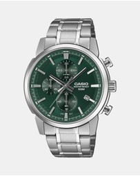 Casio - MTPE510D-3A