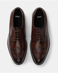 BOSS - Tayil Derby Brogues - Men's
