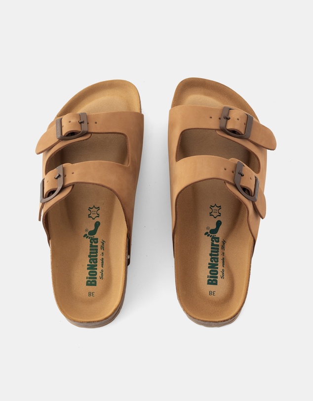 BioNatura - Sofia Leather Sandals
