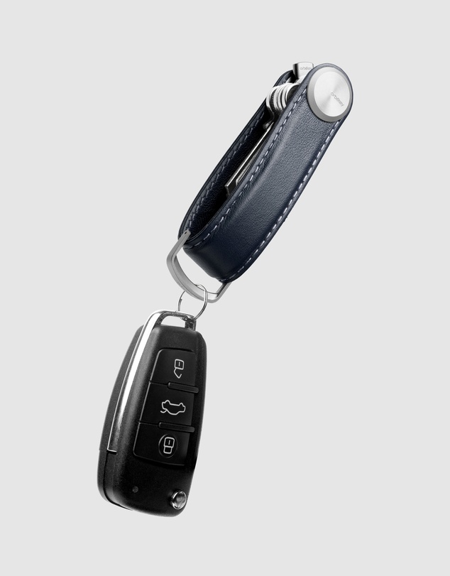 Orbitkey - Key Organiser Pro Leather