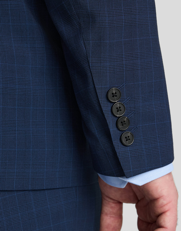 Johnny Bigg - Darby Check Suit Jacket
