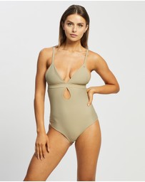 Fiola Rose Swim - Lauren One Piece