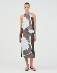 Third Form - Haven Halter Top