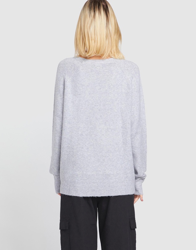 Volcom - Womens Twinkle Teas Crew Neck Sweater