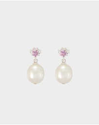 Sunday Stephens - Pearly Whites Earrings