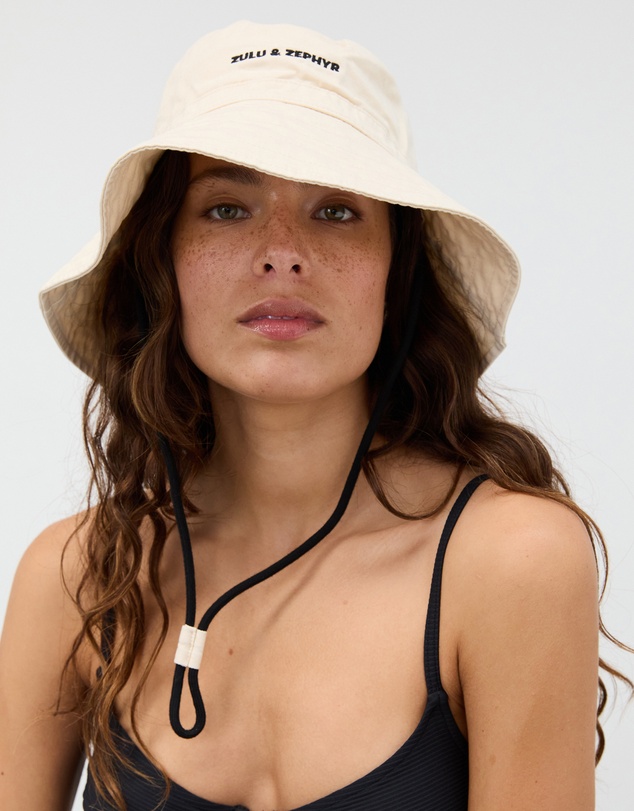 Zulu & Zephyr - ZZ Logo Bucket Hat