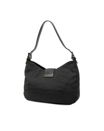 Pre-Loved by Azura Reborn - Pre-Loved FF Zebra Print Canvas Shoulder Bag
