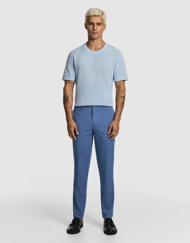 yd. - Alfredo Slim Dress Pant