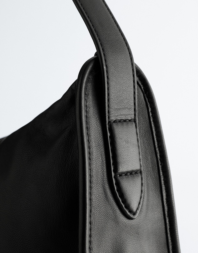 & Other Stories - Leather Tote Bag