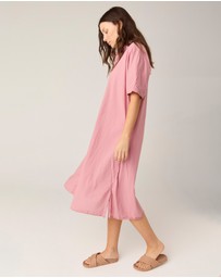 Primness - Devoile Shirt Dress