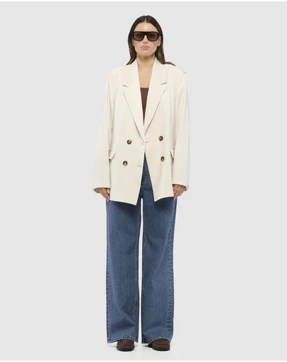 JACANDMOOKI - Brooke Blazer - Turtledove