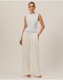 Tussah - Simone Cotton Blend Knit Vest
