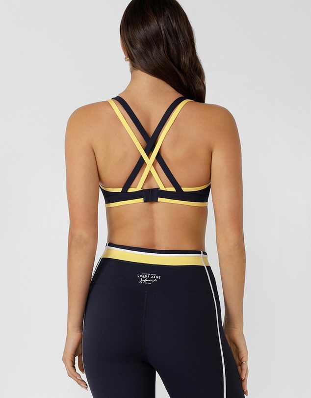 Lorna Jane - Sprint To Finish Sports Bra