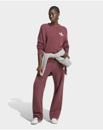 adidas Originals - ADIDAS ORIGINALS ATHL DEPT KNITTED SWEATER Womens