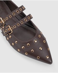 Nude Footwear - Gaia