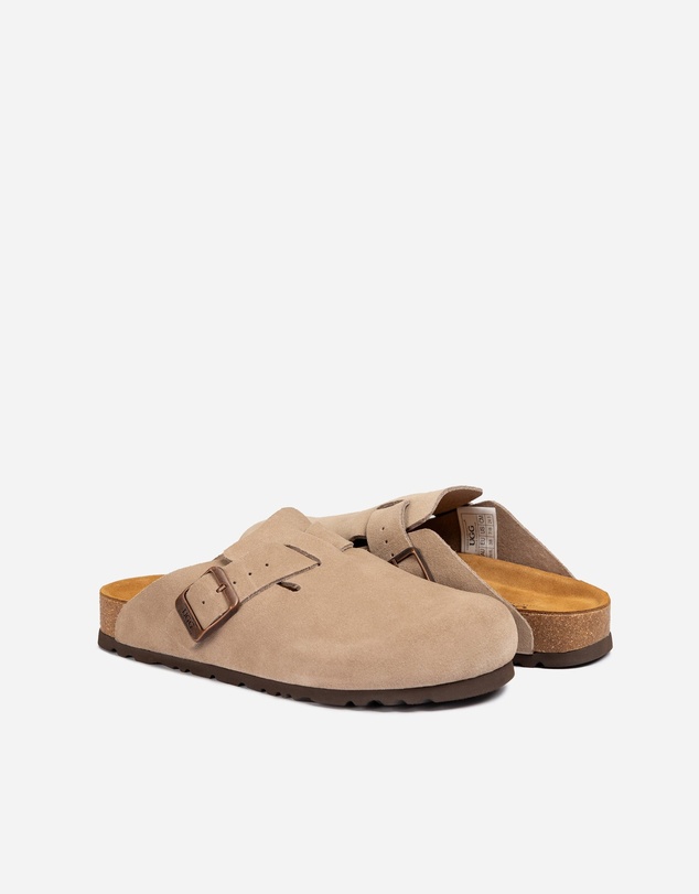Ozwear Connection Uggs - Ugg Aussie Soft Footbed Unisex Slipper