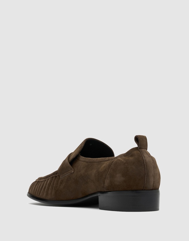 Nakedvice - The Camden Cocoa Loafer