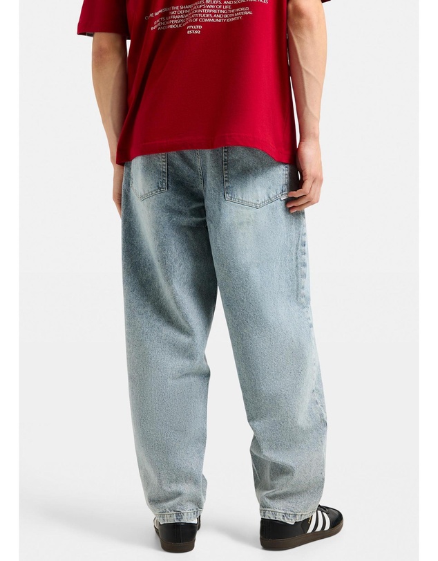 Spencer Project - Wide Boy Denim Jeans